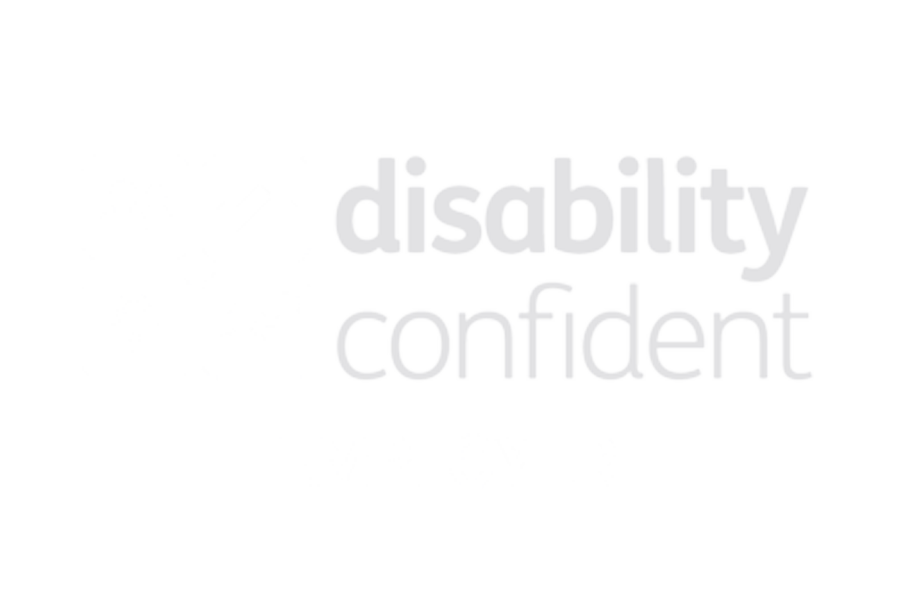 DWP Disability Confident Employer