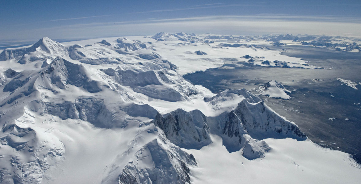 Rothera Research Station - British Antarctic Survey