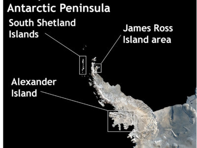 Ross Island, Location, Geography, & Facts