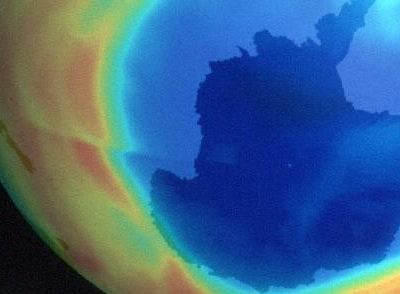 Future of Life Award for ozone hole discovery and world's 