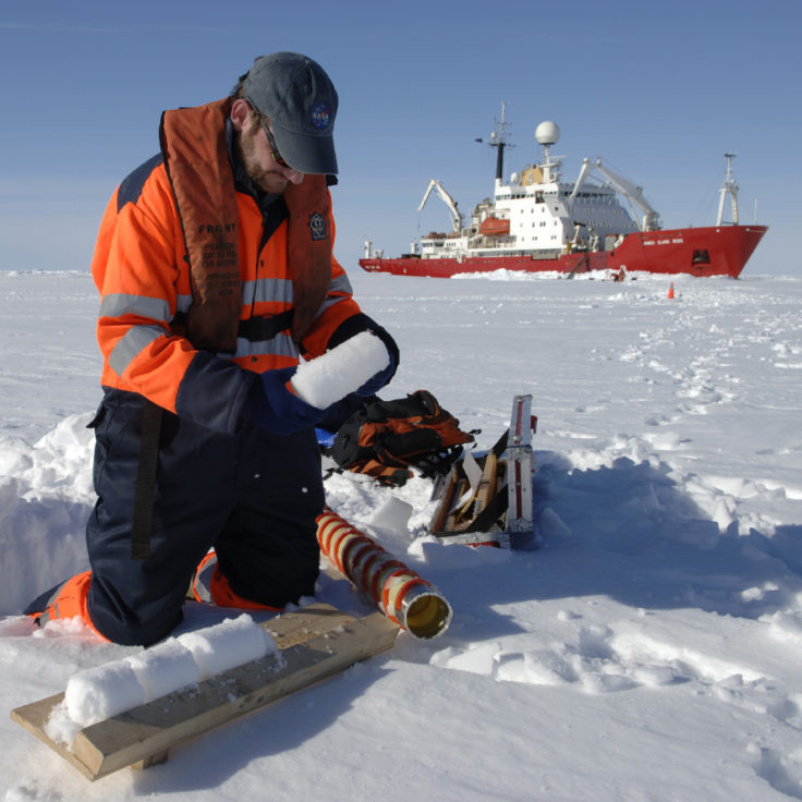 what do scientists research in antarctica