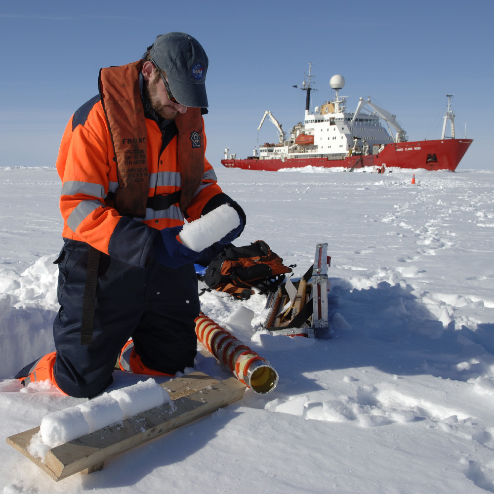 Discovering Antarctica - British Antarctic Survey