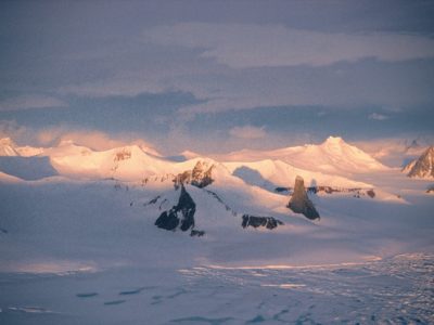 the antarctic treaty conspiracy