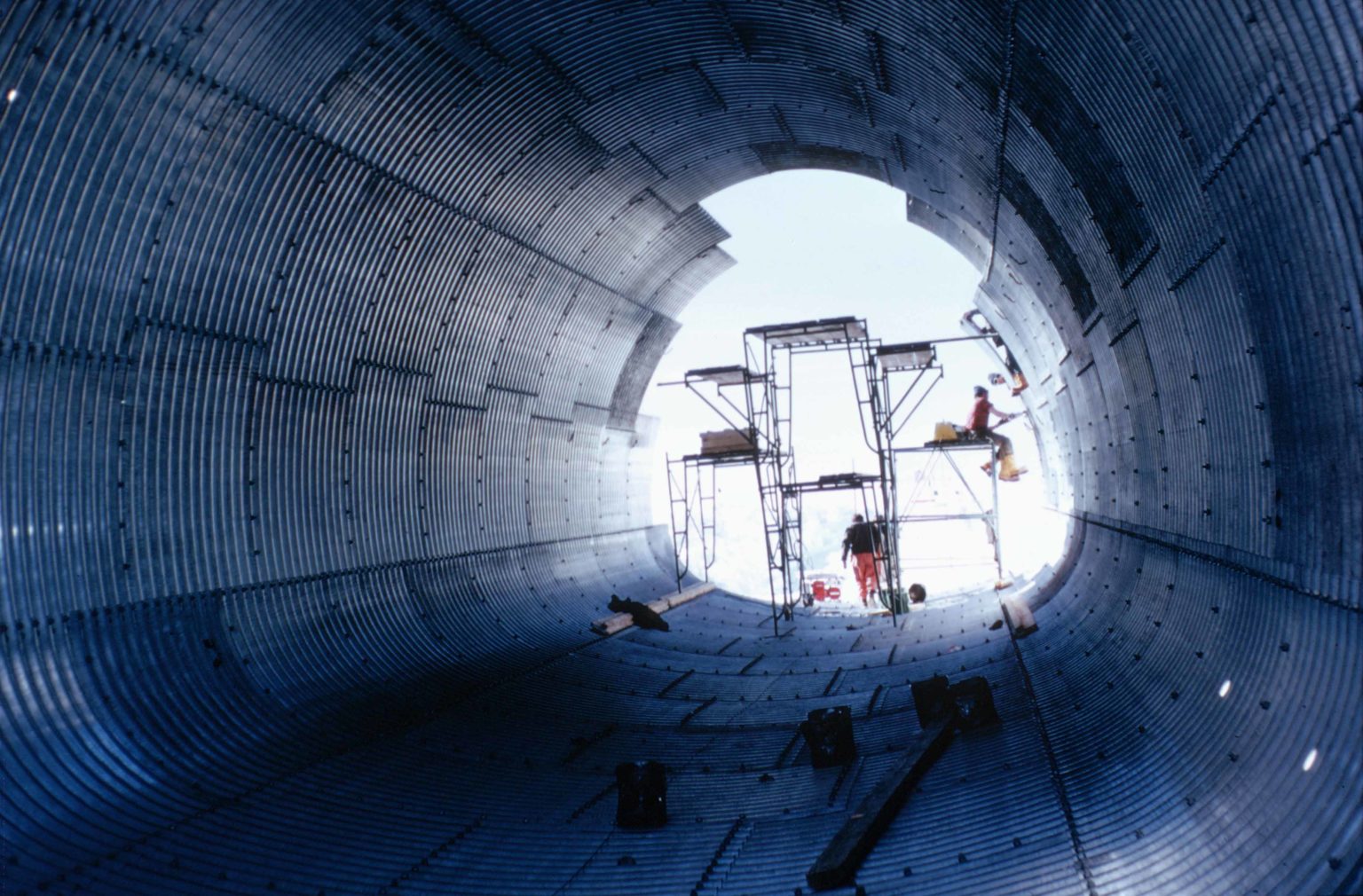 History of Halley (Station Z) - British Antarctic Survey