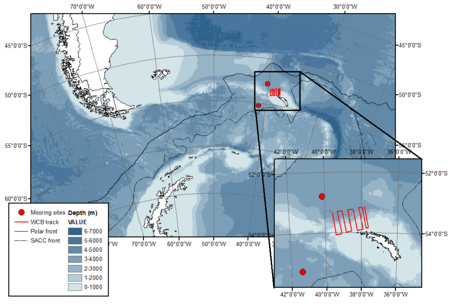 POETS-WCB - British Antarctic Survey