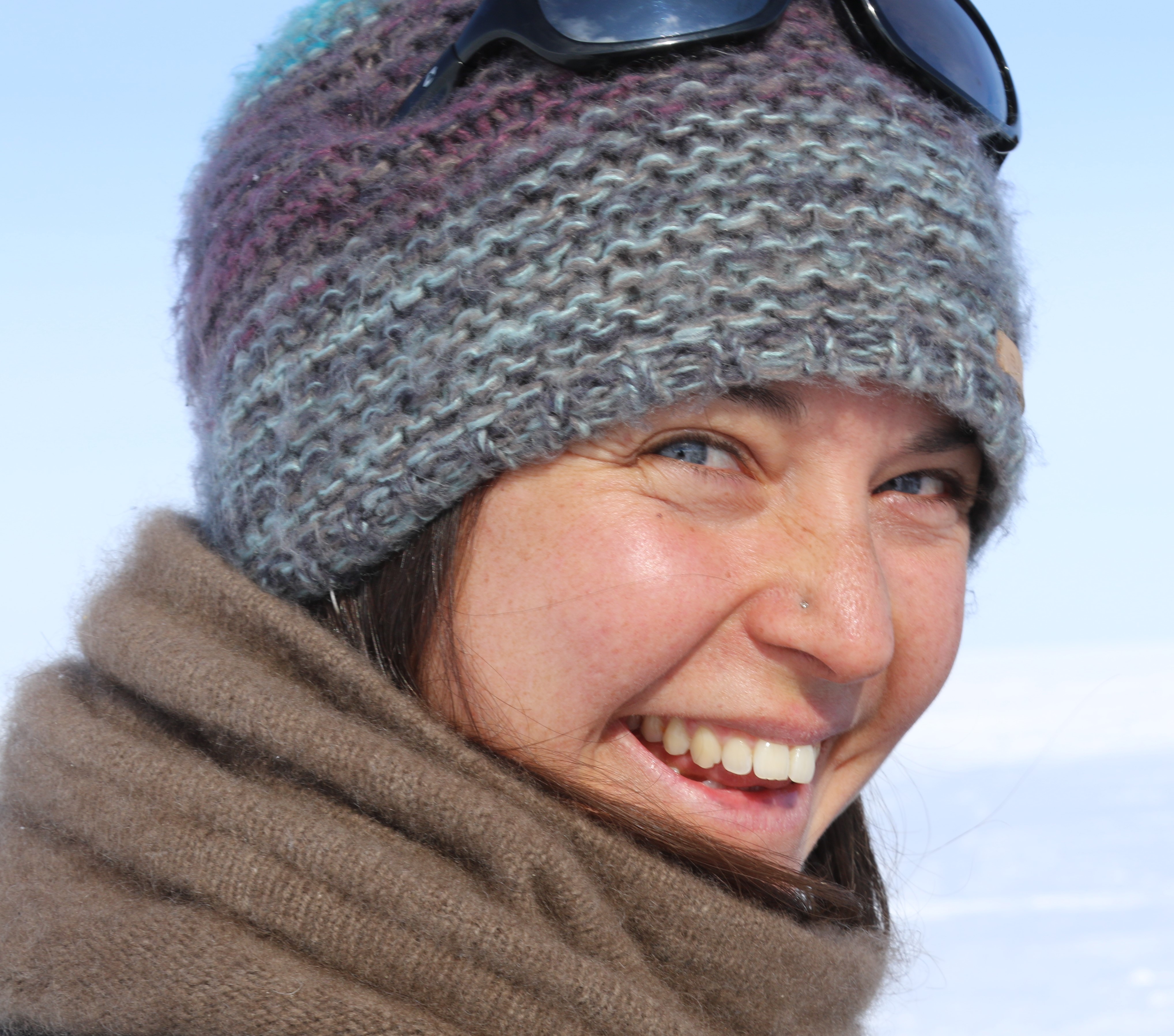 Emilie Capron, Author at British Antarctic Survey