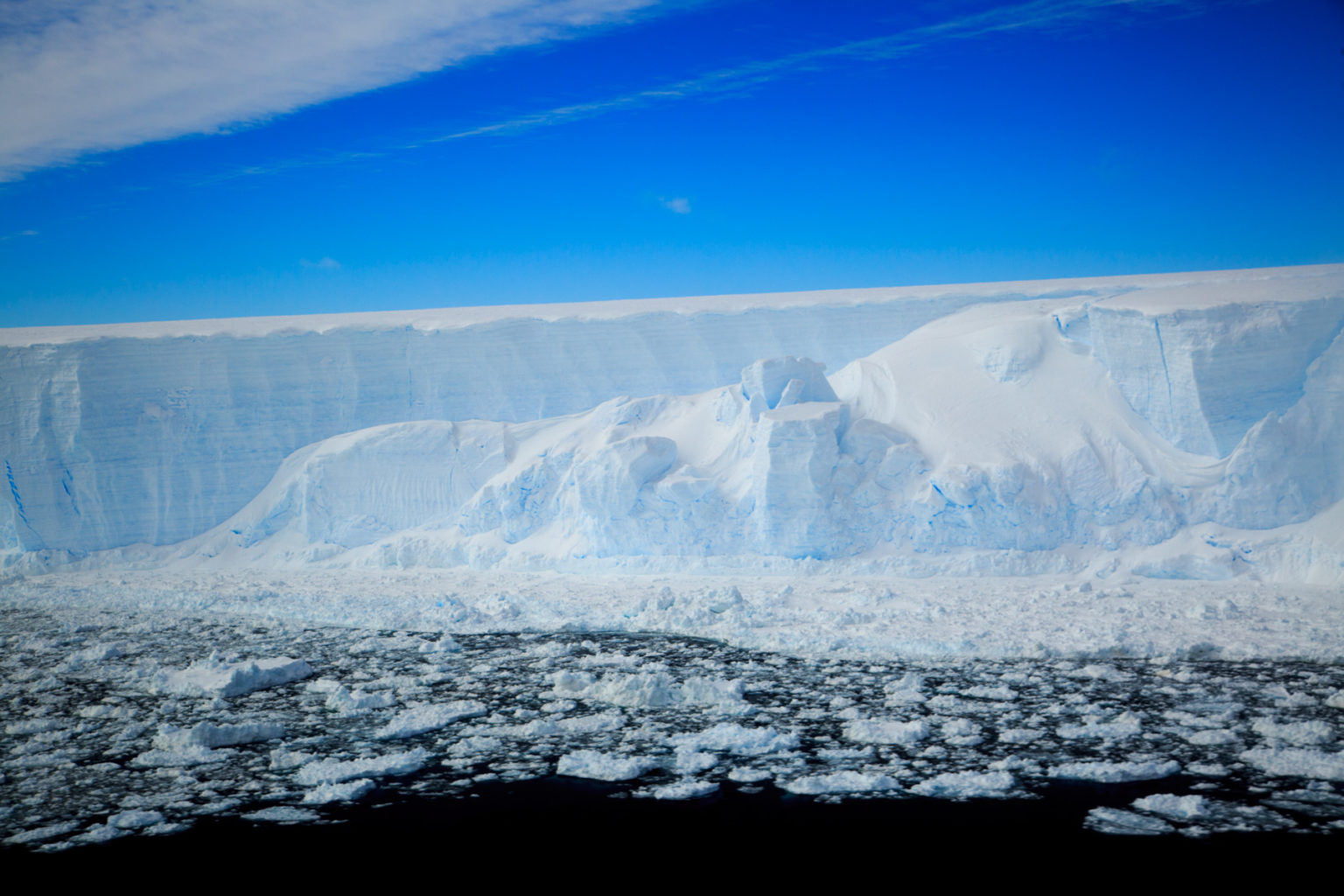 Scientists Reconstruct Past History Of Largest Ice Shelf On Antarctic ...