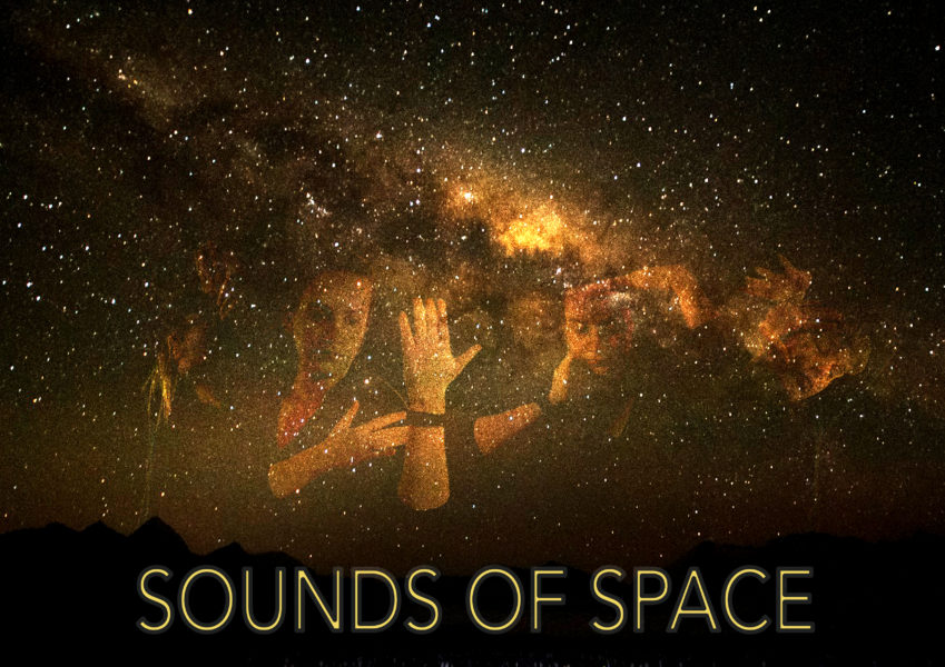 Sounds of Space - British Antarctic Survey