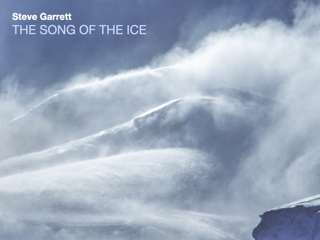 Earth Day The Song Of The Ice British Antarctic Survey