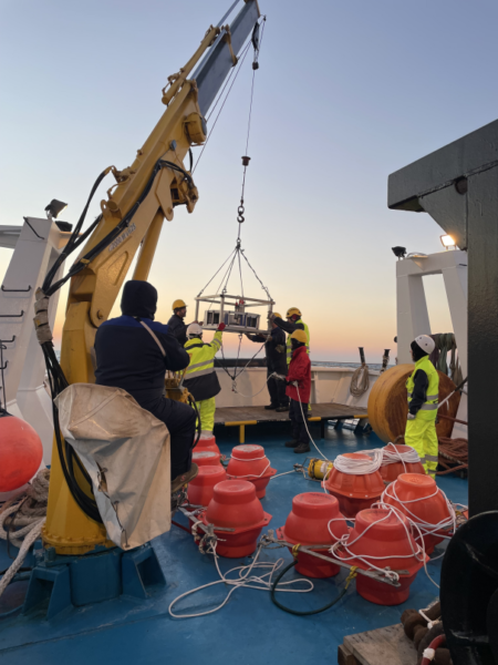 New kit enables study of microplastics in the ocean - British Antarctic ...