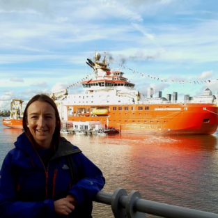 Clare Leveridge, Author at British Antarctic Survey