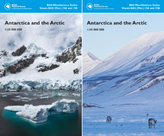 Antarctica And The Arctic - British Antarctic Survey