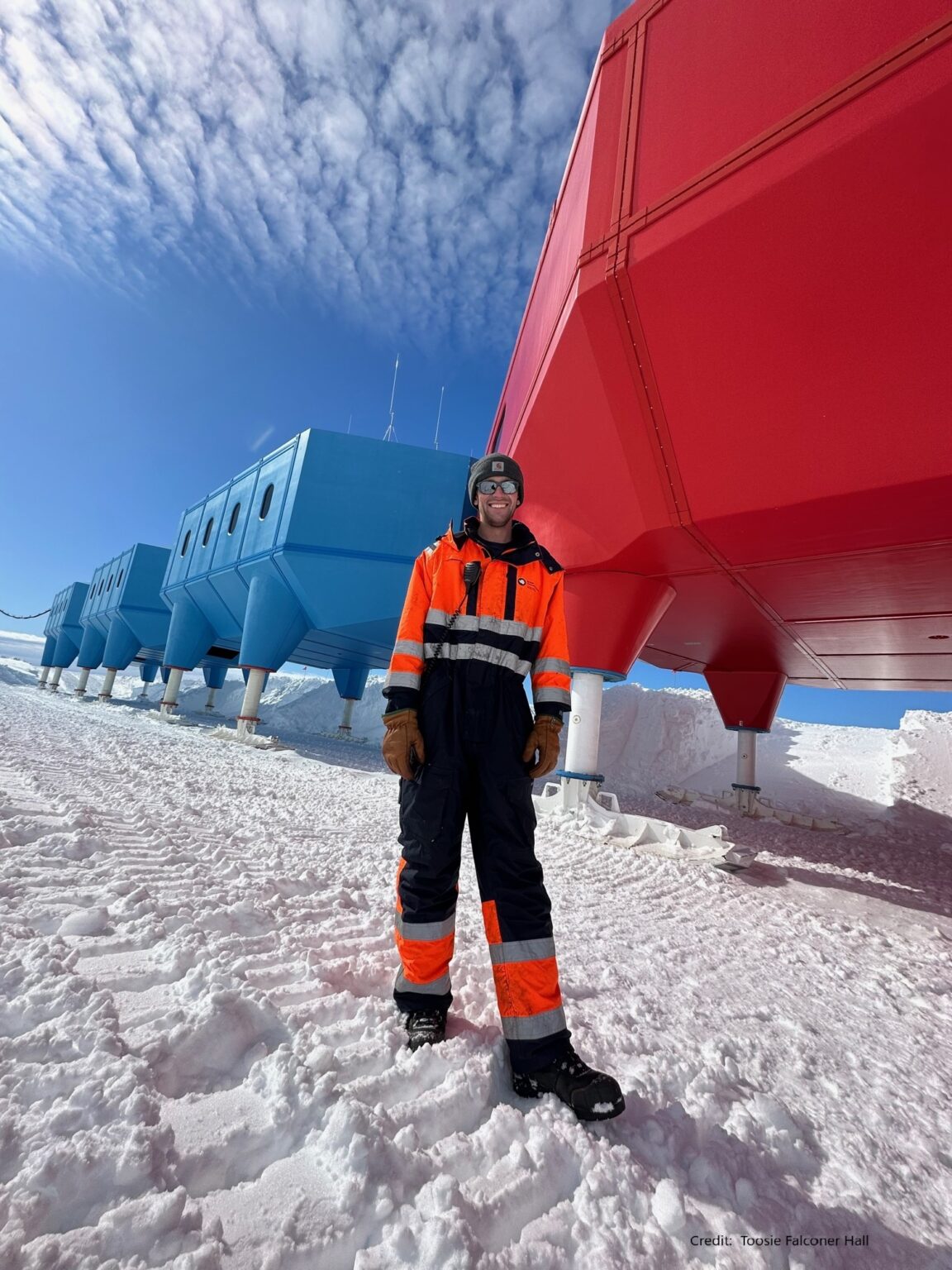 Antarctic Recruitment Season 2024/25 British Antarctic Survey