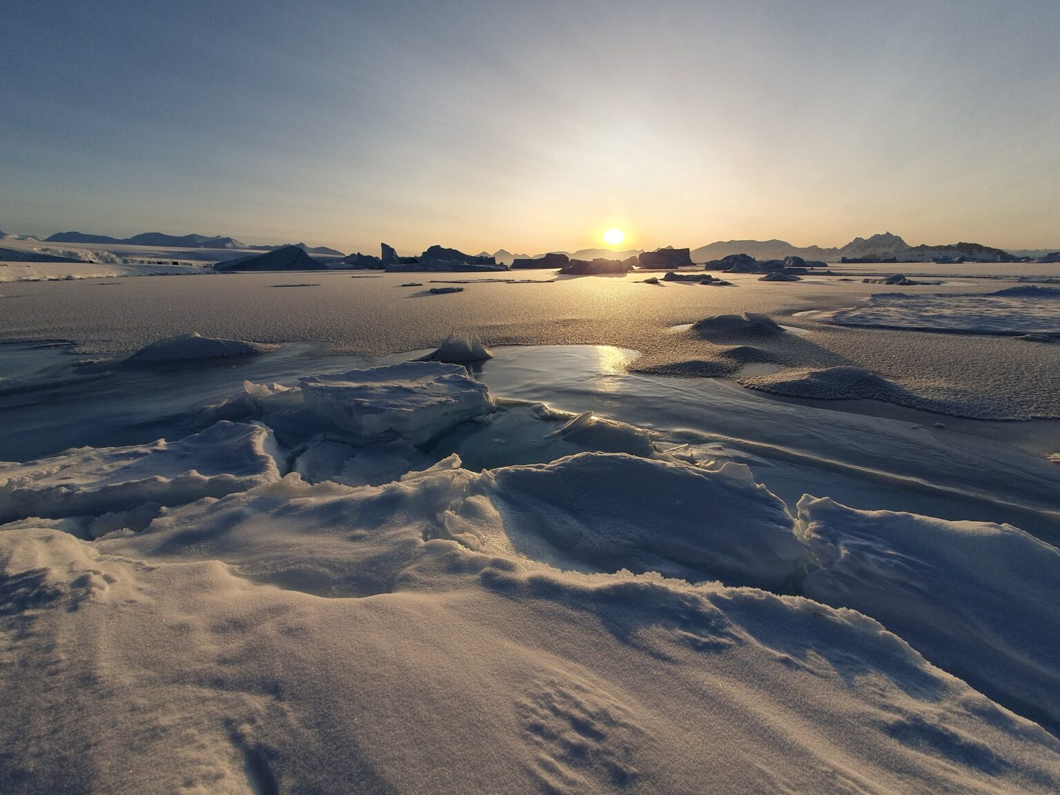 January 2024: Why 2023 was an exceptional year for Antarctic sea ice ...