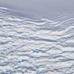 A snow covered slope