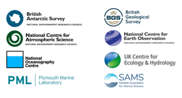 Organisational logos of the participating institutes who contributed to the report.