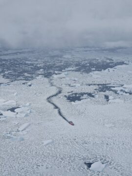 Cloud scientists take to the skies to solve climate uncertainty